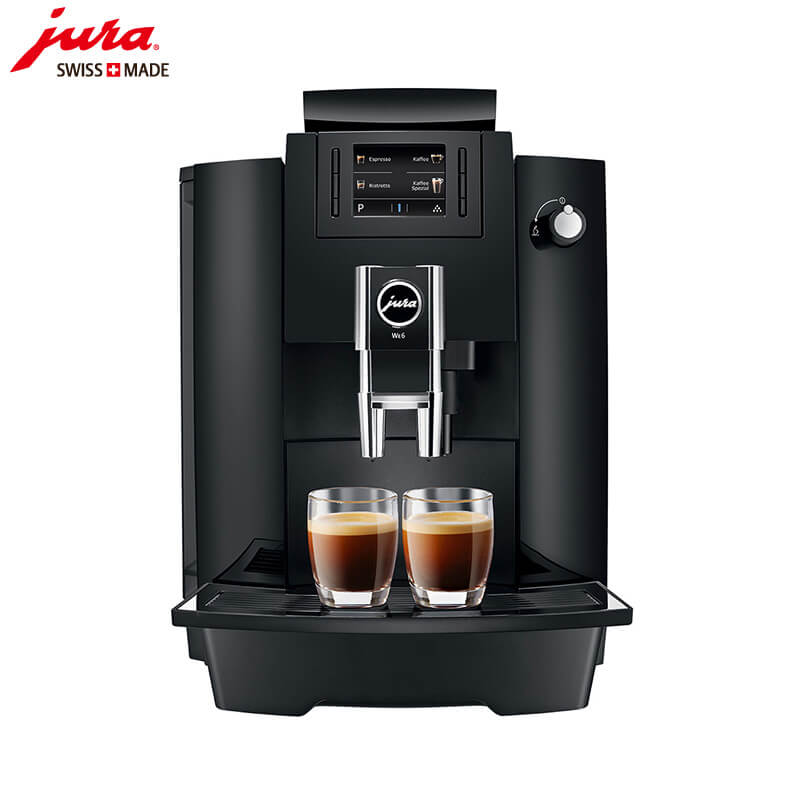 程家桥咖啡机租赁 JURA/优瑞咖啡机 WE6 咖啡机租赁