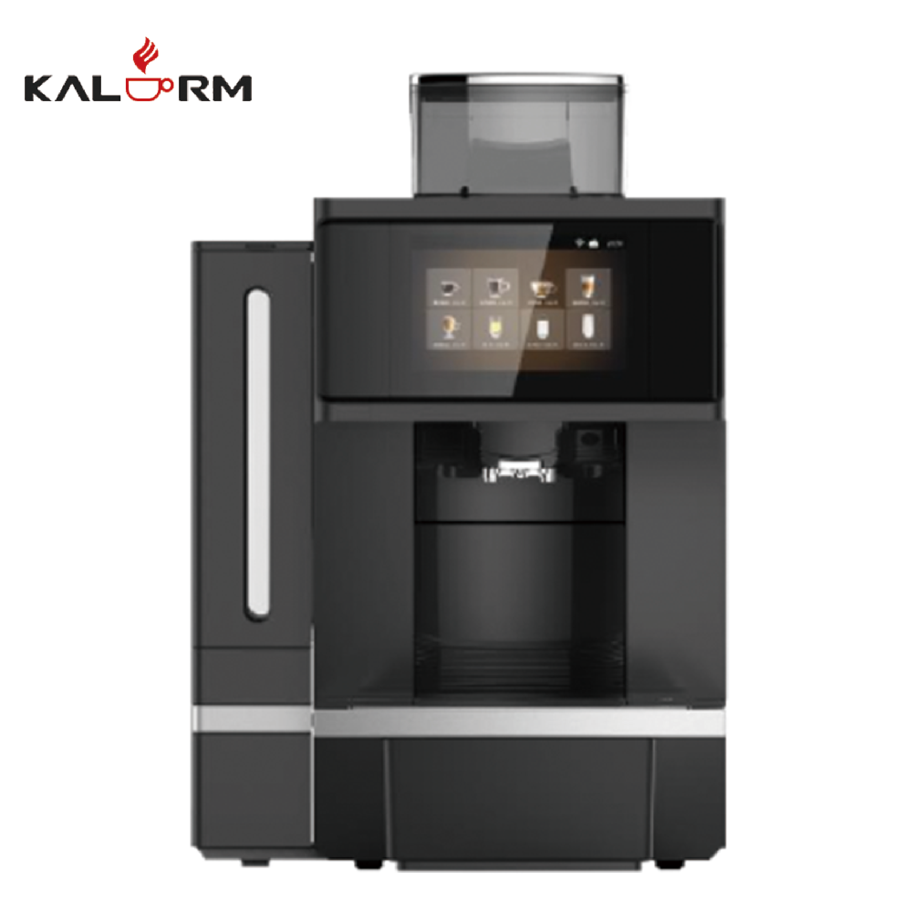 程家桥_咖乐美咖啡机 K96L 全自动咖啡机